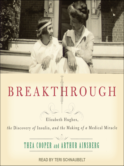 Title details for Breakthrough by Thea Cooper - Available